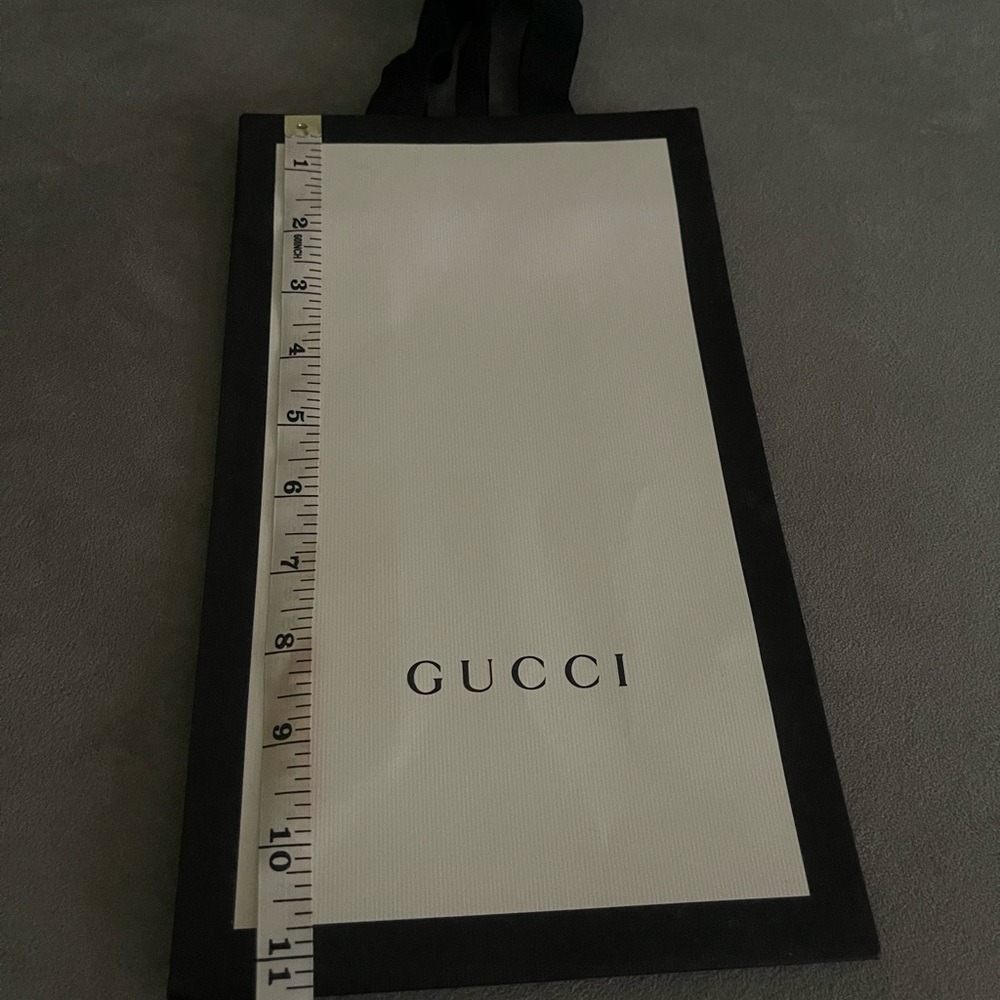 GUCCI Shopping Empty Bag - Picture 8 of 9
